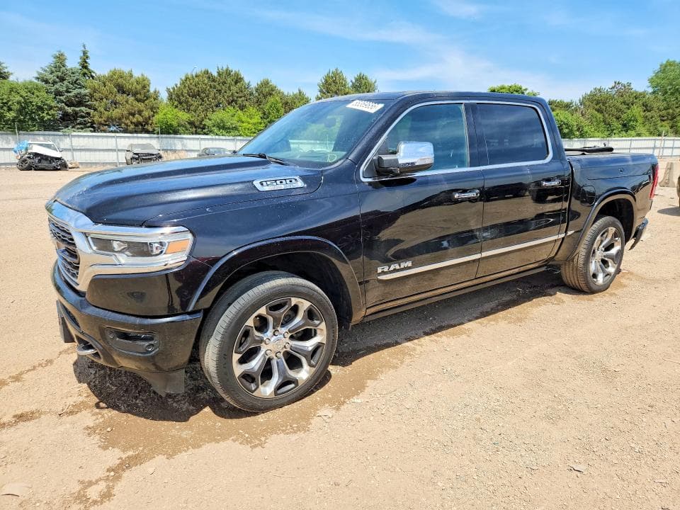 2021 RAM 1500 LIMITED - 1