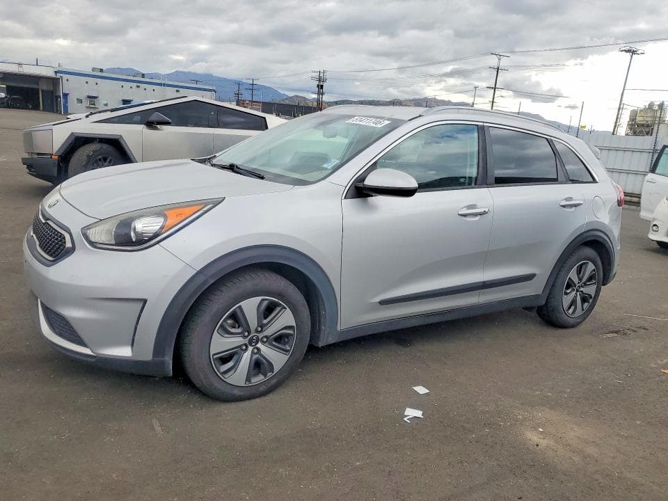 2017 KIA NIRO LX - 1