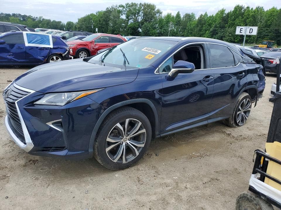 2017 LEXUS RX 350 BASE - 1