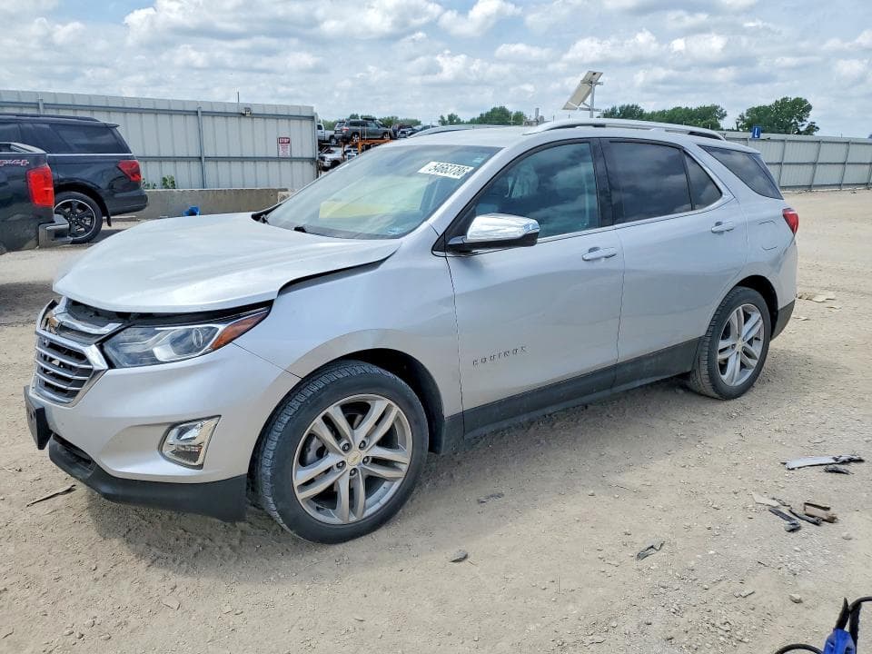 2019 CHEVROLET EQUINOX PREMIER - 1