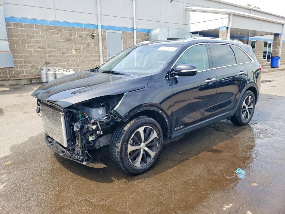 2017 KIA SORENTO EX - 1