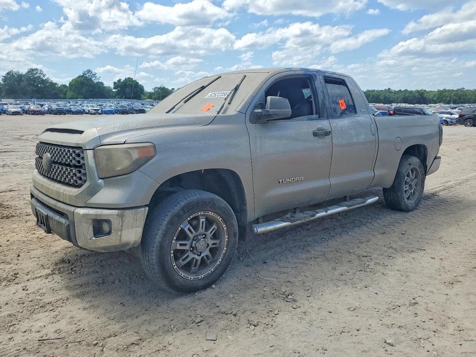 2018 TOYOTA TUNDRA SR5 SR5 - 1