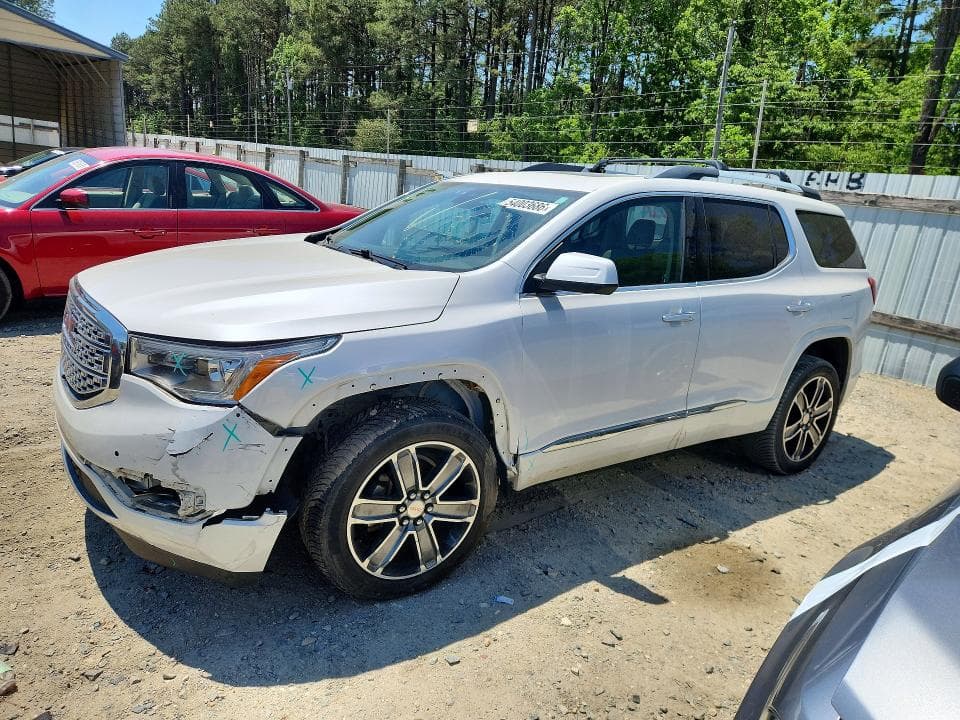 2017 GMC ACADIA DENALI - 1