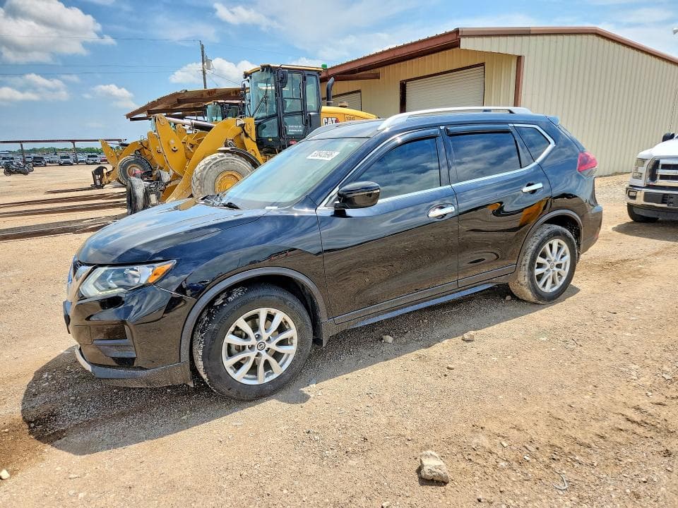 2020 NISSAN ROGUE S - 1