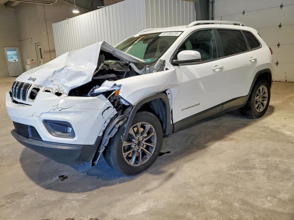 2020 JEEP CHEROKEE LATITUDE PLUS - 1