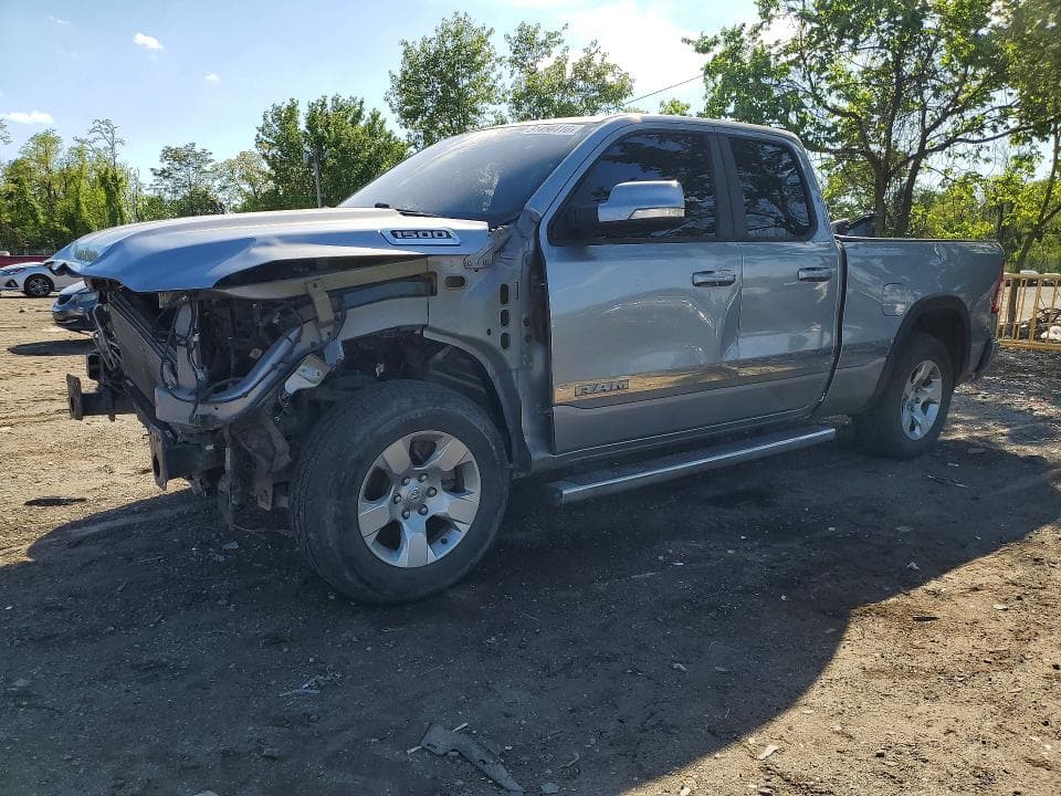 2019 RAM 1500 BIG HORN BIG HORN - 1