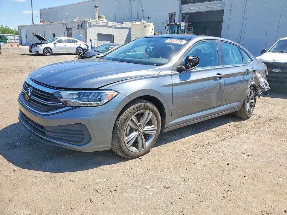 2024 VOLKSWAGEN JETTA SE - 1