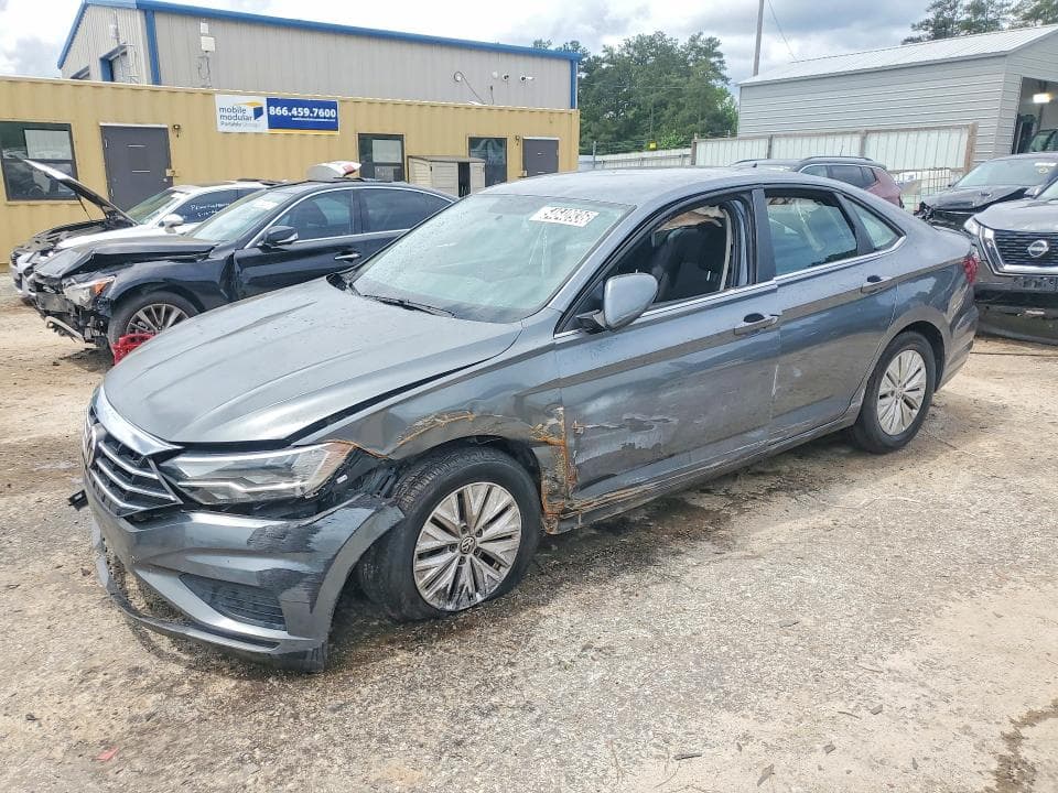 2019 VOLKSWAGEN JETTA S - 1