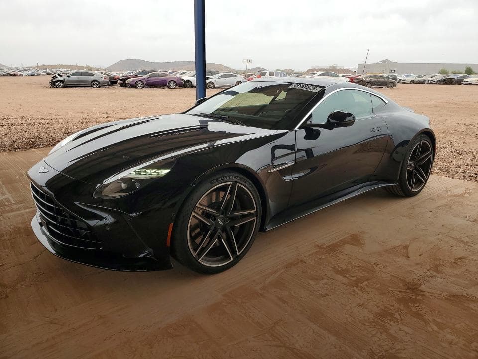 2025 ASTON MARTIN VANTAGE - 1