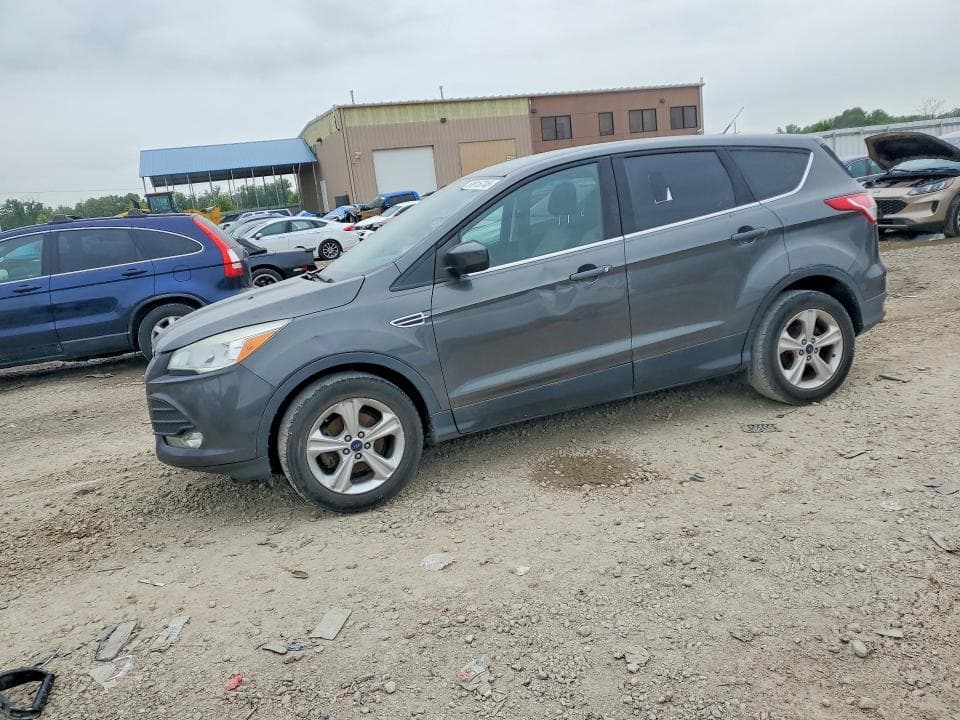 2015 FORD ESCAPE SE - 1