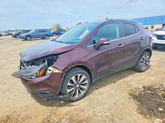 2017 BUICK ENCORE ESSENCE - 1
