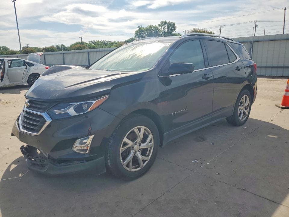 2018 CHEVROLET EQUINOX LT - 1