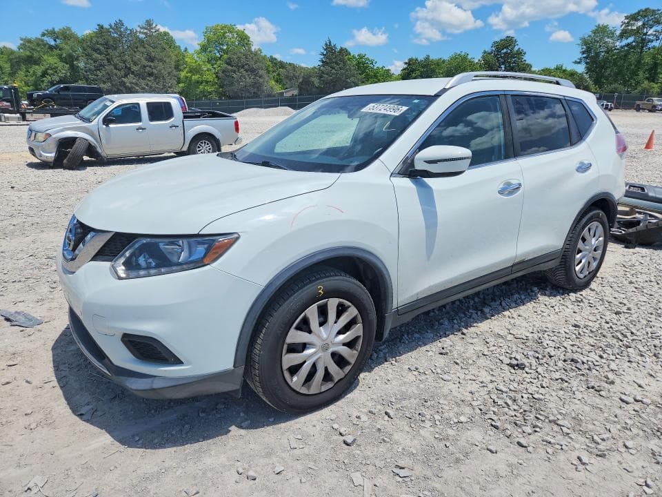 2016 NISSAN ROGUE S - 1