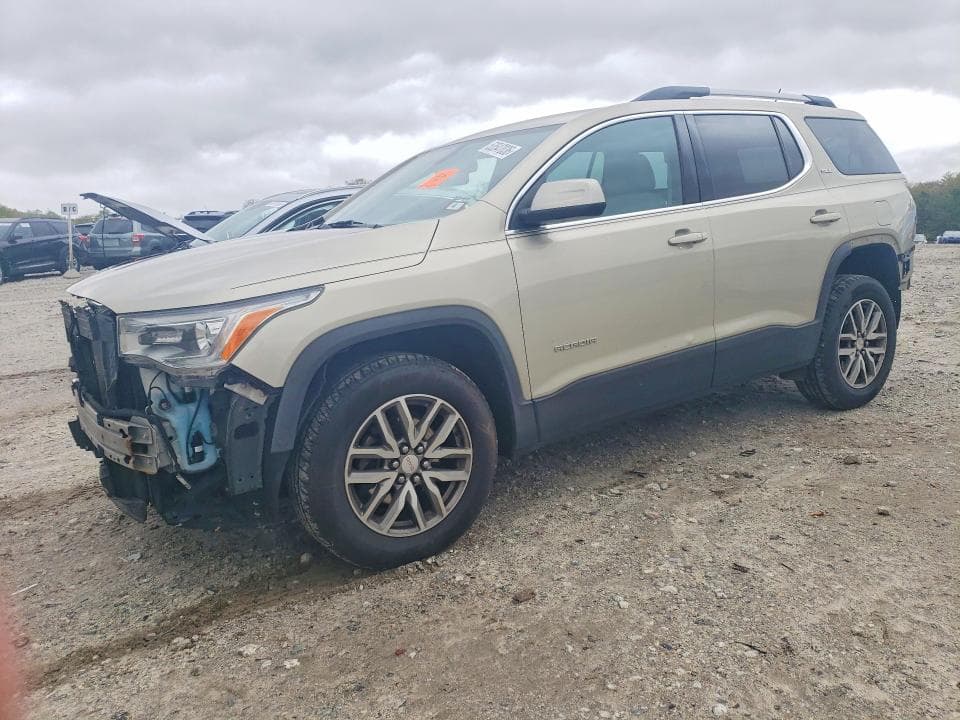 2017 GMC ACADIA SLE SLE - 1