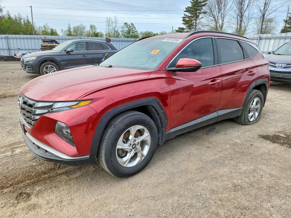 2023 HYUNDAI TUCSON SEL - 1