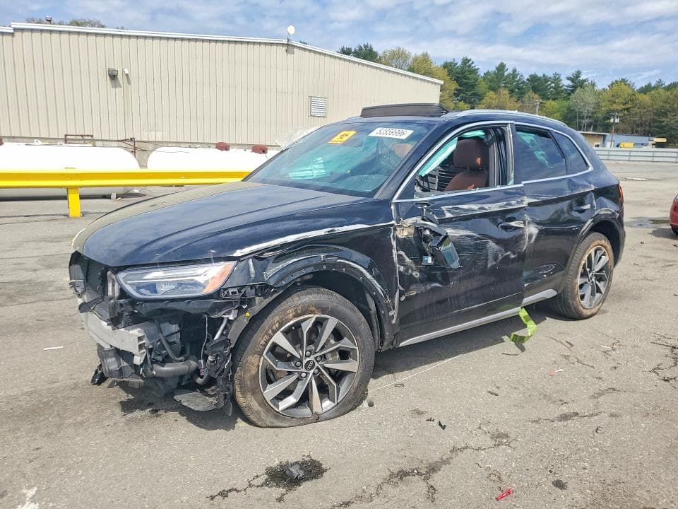 2021 AUDI Q5 PREMIUM - 1