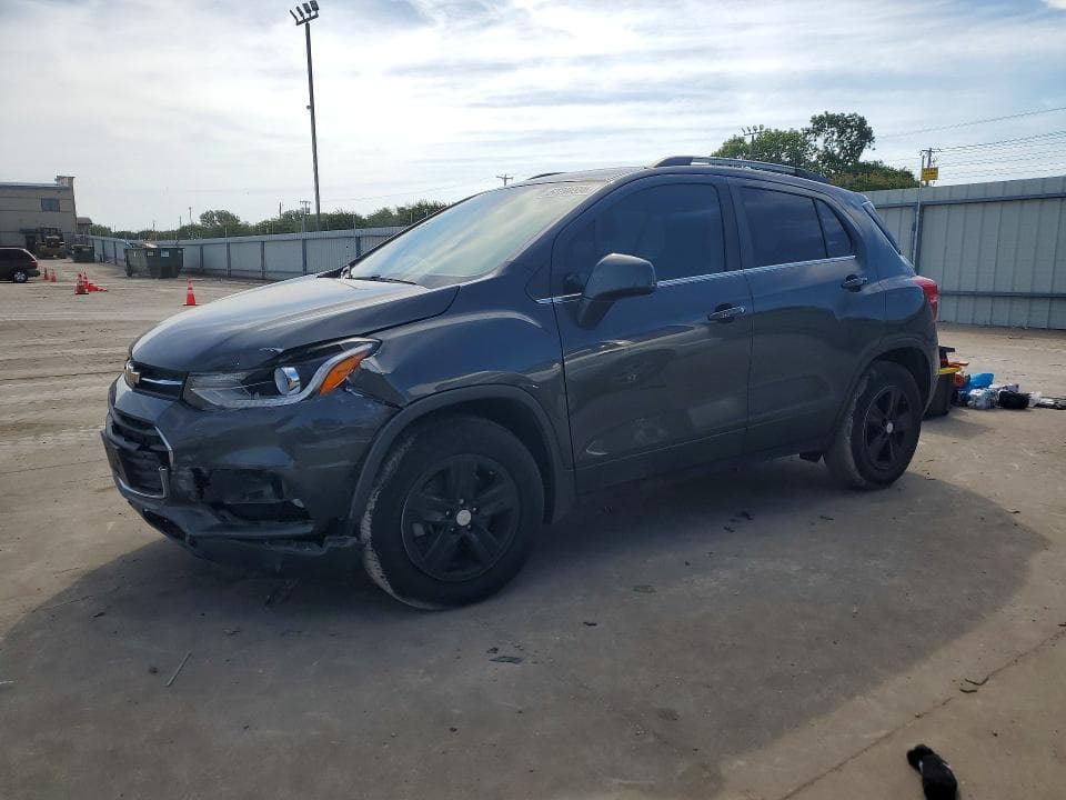 2020 CHEVROLET TRAX 1LT - 1