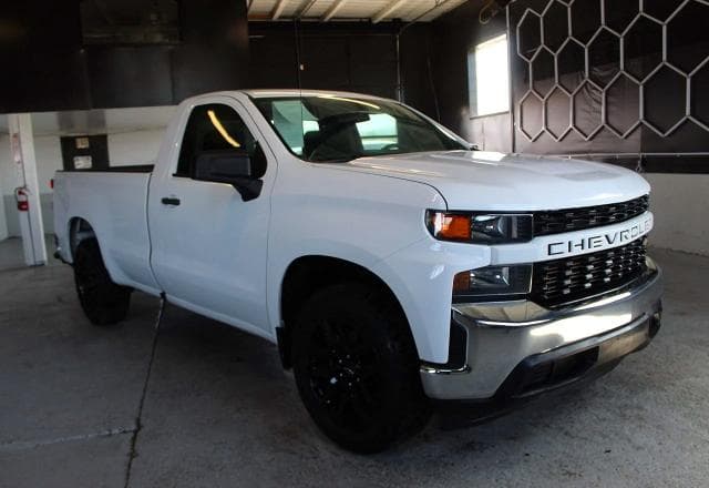 2021 CHEVROLET SILVERADO C1500 - 1