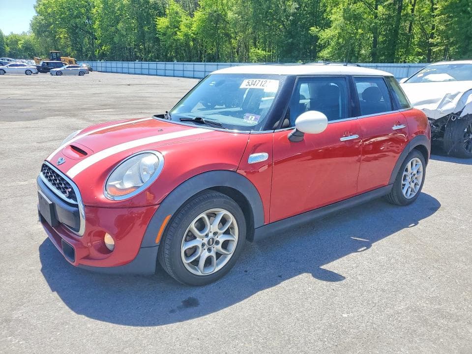 2017 MINI COOPER S - 1