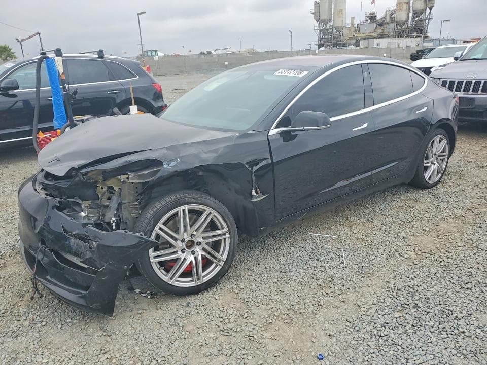 2018 TESLA MODEL 3 - 1