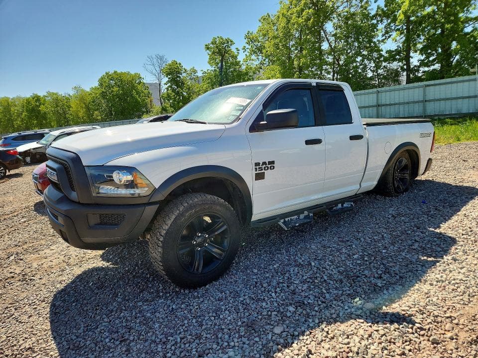 2021 RAM 1500 CLASSIC SLT - 1