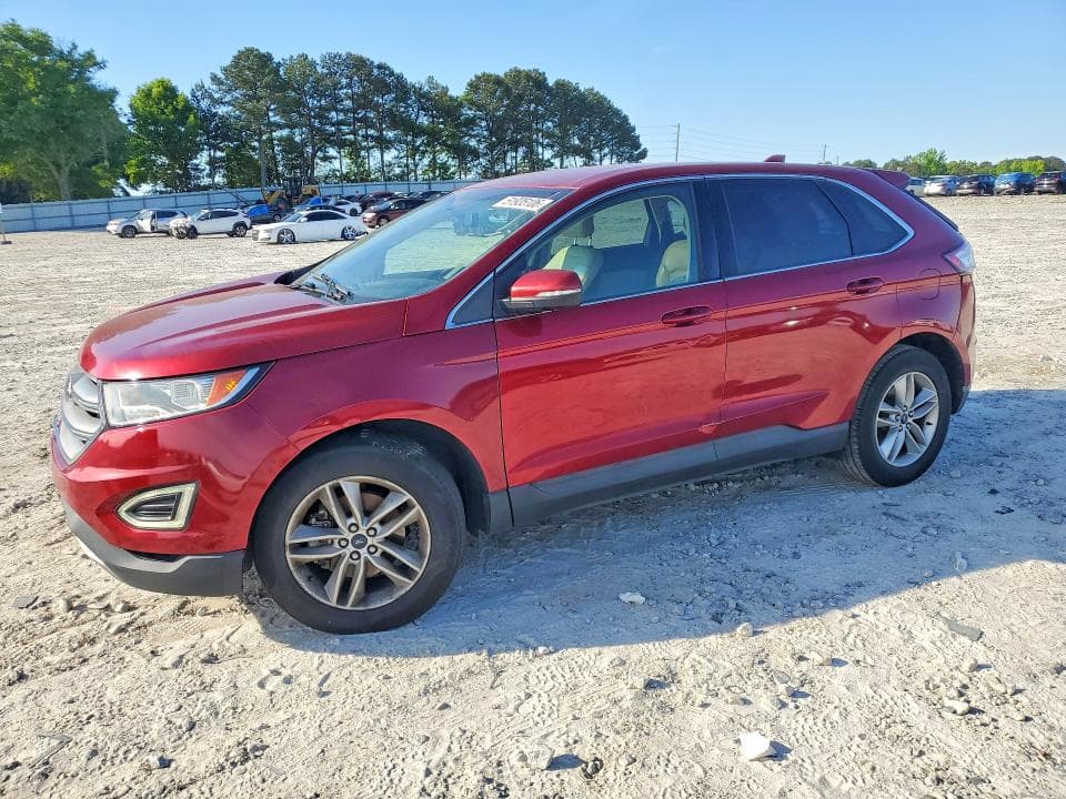 2016 FORD EDGE SEL - 1