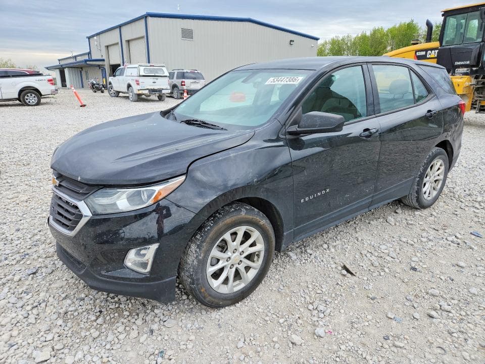 2019 CHEVROLET EQUINOX LS - 1