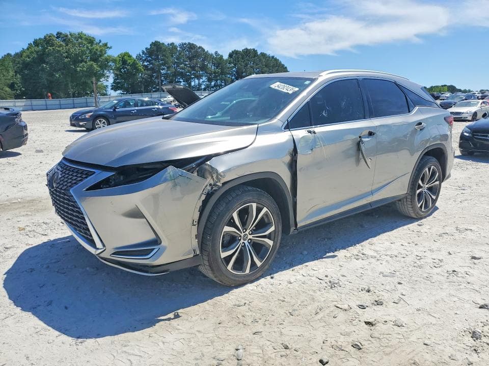 2020 LEXUS RX 350 - 1