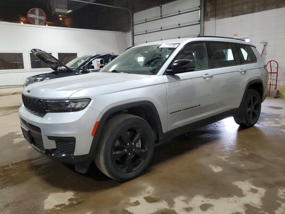 2021 JEEP GRAND CHEROKEE L LAREDO L LAREDO - 1