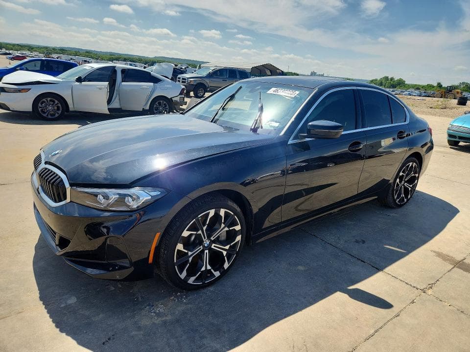 2025 BMW 330I - 1