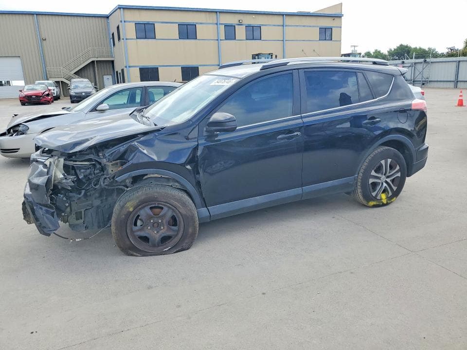2018 TOYOTA RAV4 LE - 1