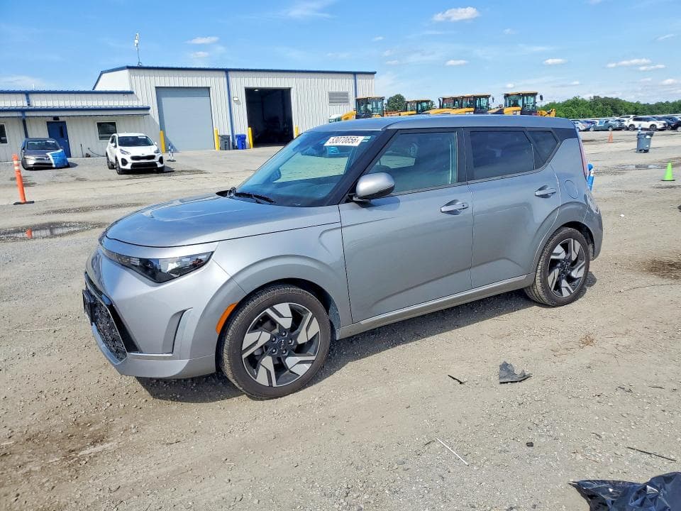 2023 KIA SOUL GT LINE - 1