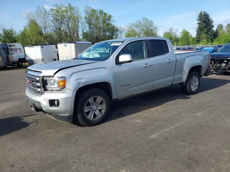 2017 GMC CANYON SLE