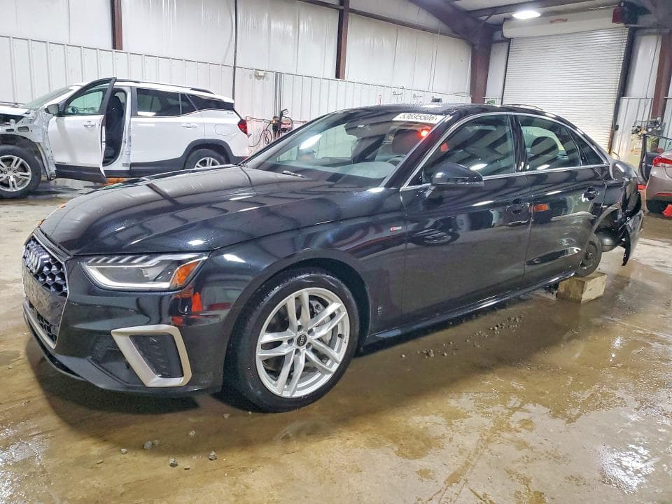 2024 AUDI A4 PREMIUM PLUS 45 - 1