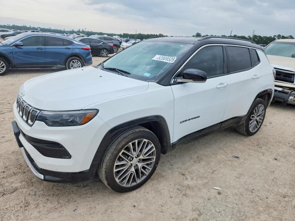 2022 JEEP COMPASS - 1