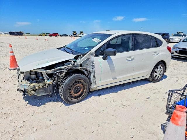 2016 SUBARU IMPREZA - 1