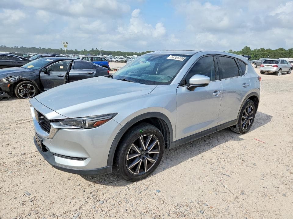 2018 MAZDA CX-5 - 1