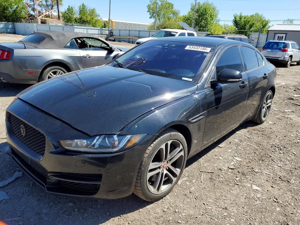 2017 JAGUAR XE PREMIUM PREMIUM - 1