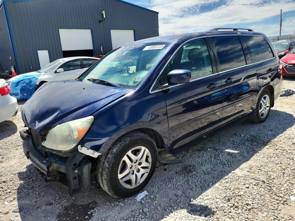 2006 HONDA ODYSSEY EXL - 1