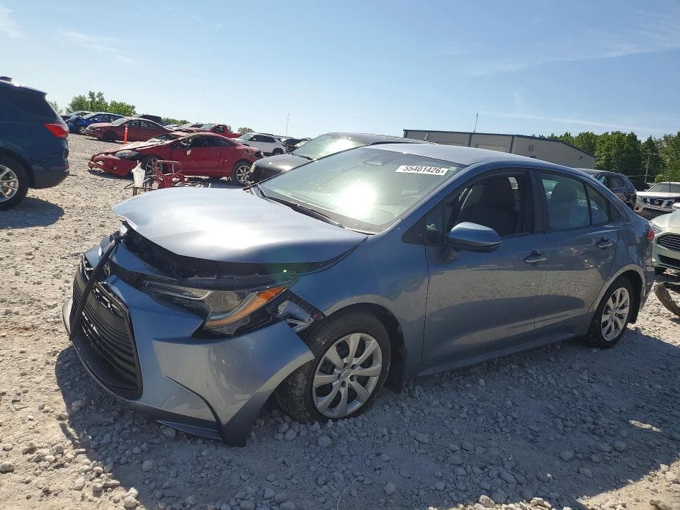 2024 TOYOTA COROLLA LE LE - 1