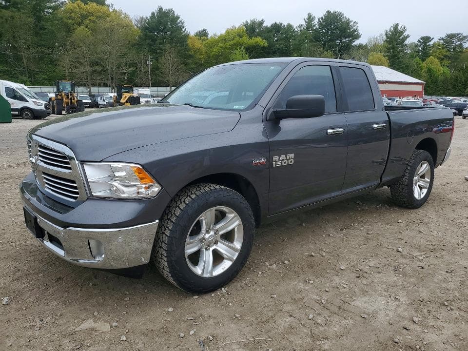 2017 RAM 1500 SLT SLT - 1