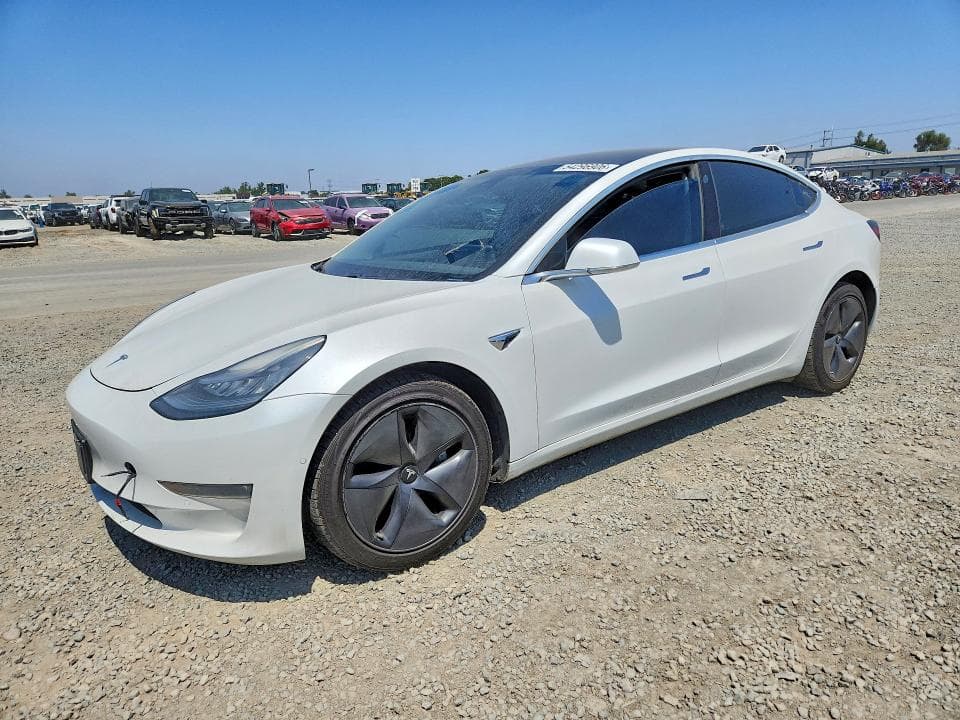 2020 TESLA MODEL 3 - 1