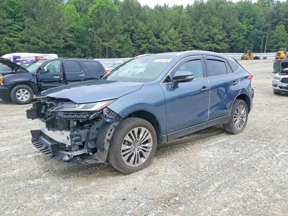 2023 TOYOTA VENZA XLE - 1