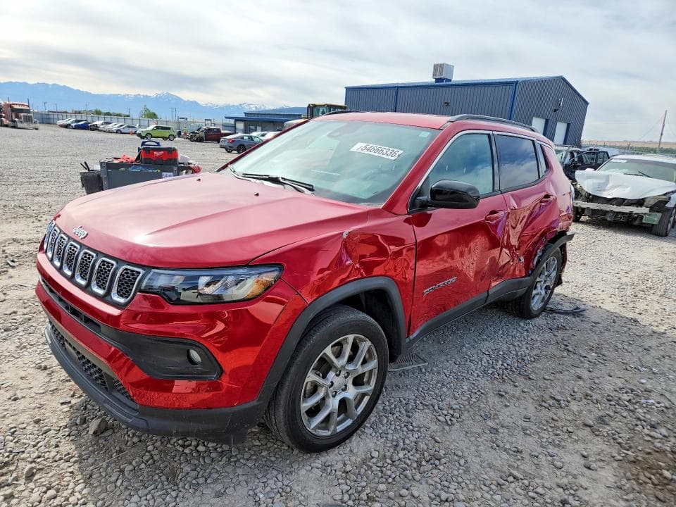 2023 JEEP COMPASS LATITUDE LUX - 1