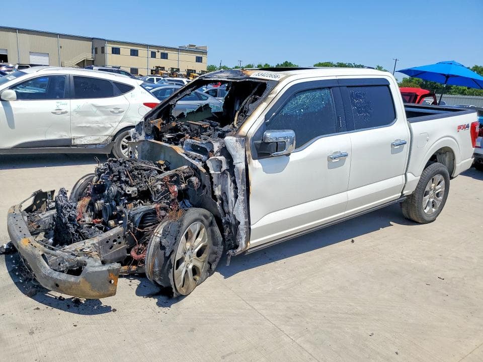 2023 FORD F150 SUPERCREW - 1