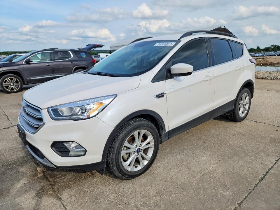 2018 FORD ESCAPE SEL - 1