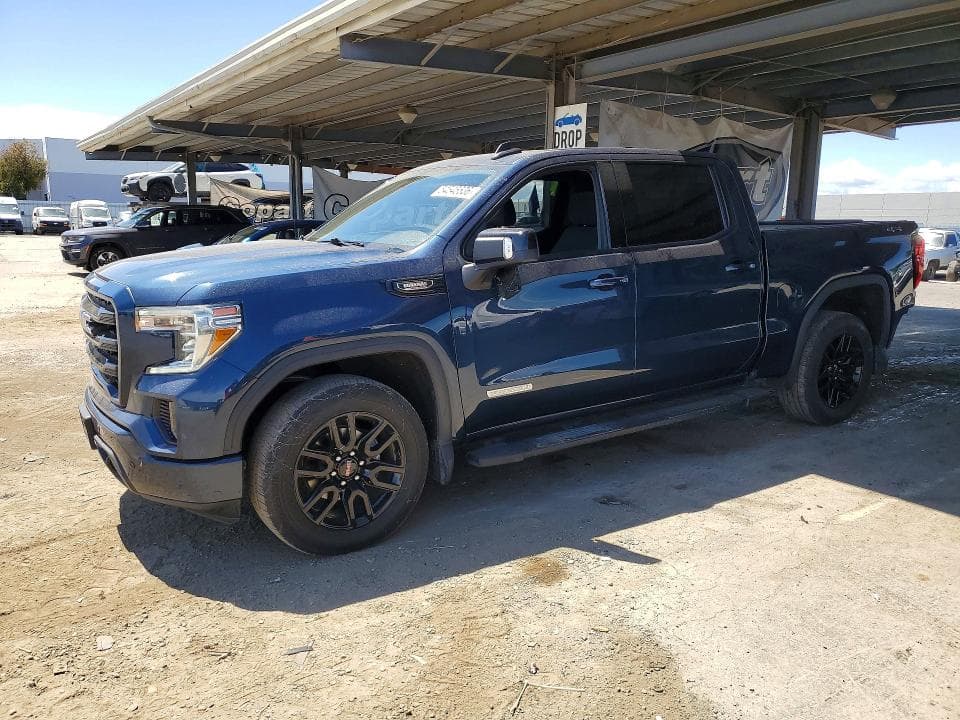 2022 GMC SIERRA LIMITED K1500 ELEVATION - 1