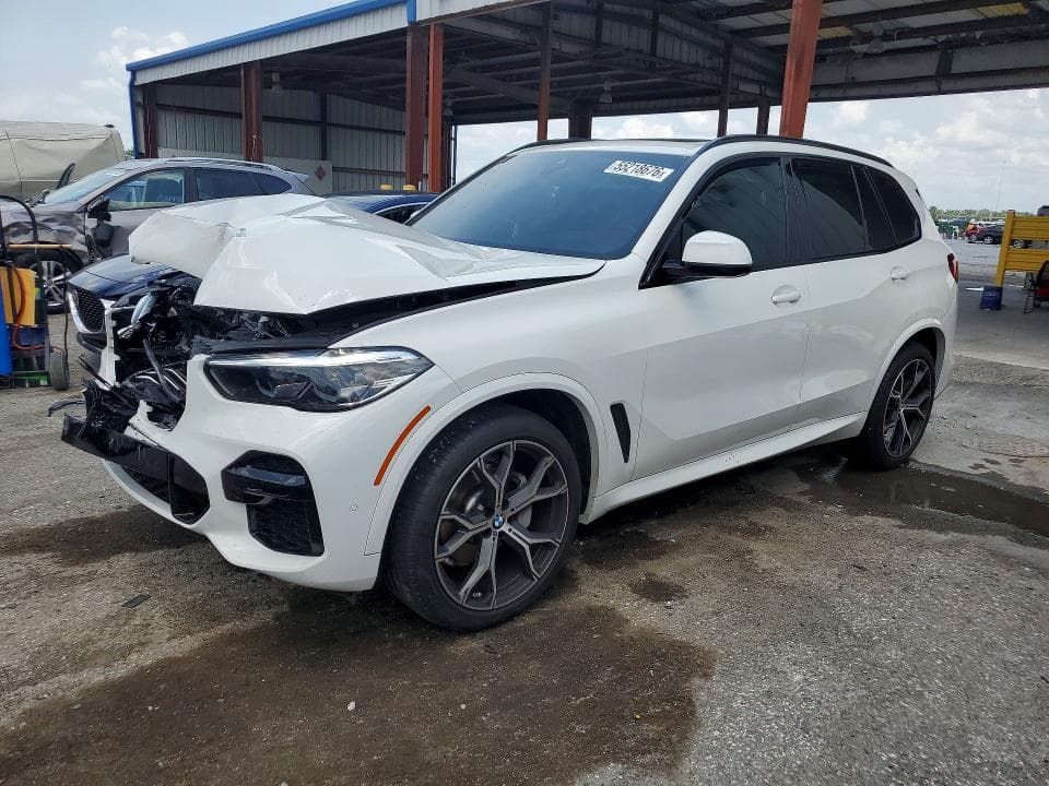 2023 BMW X5 SDRIVE 40I - 1