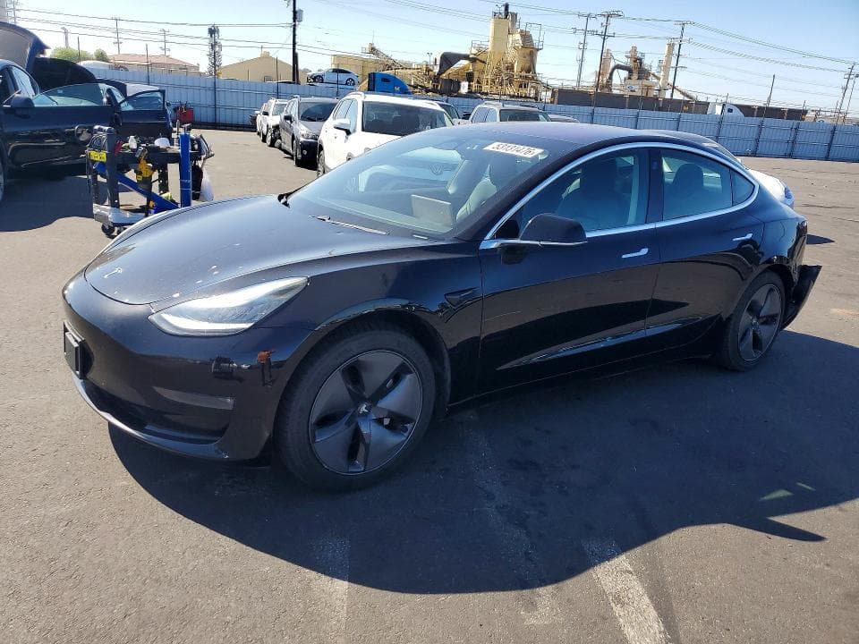 2019 TESLA MODEL 3 - 1