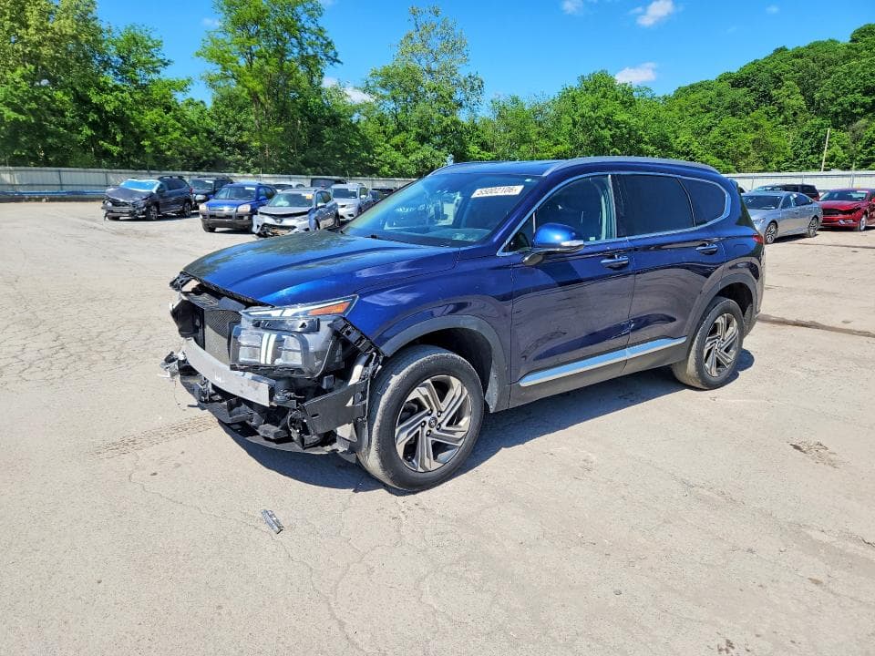 2021 HYUNDAI SANTA FE SEL - 1
